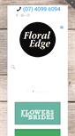 Mobile Screenshot of floraledge.com.au